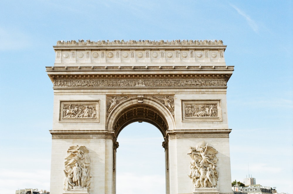 Arc de Triomphe