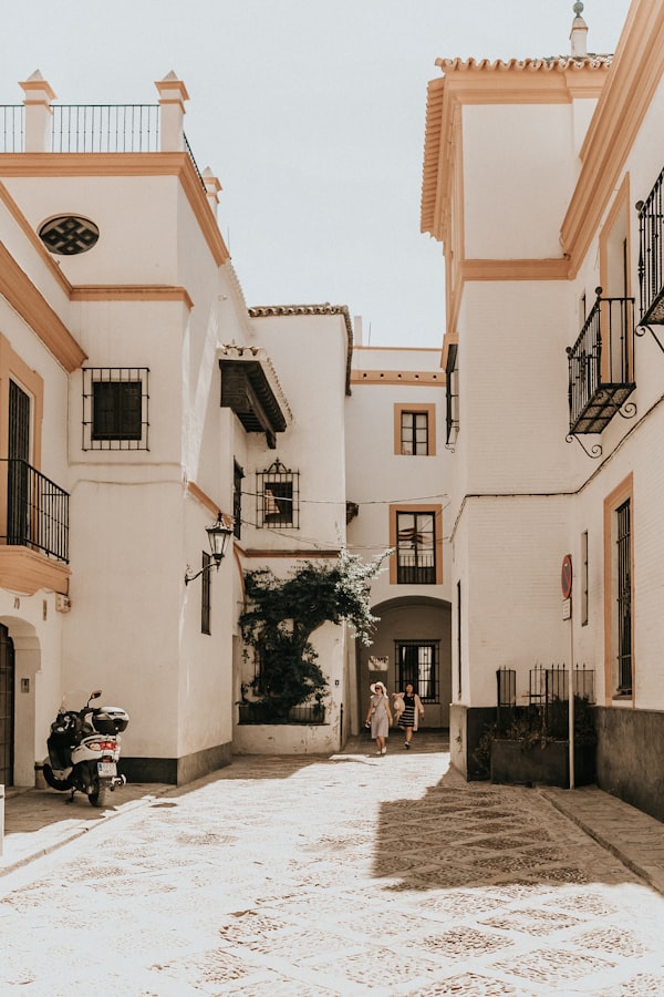Los Remedios, Sevilla