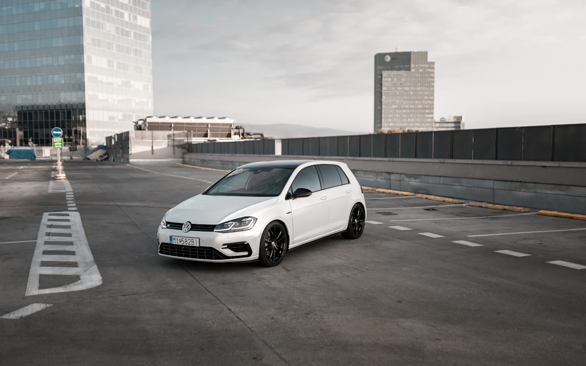 Automatic Car Hire (3 days)