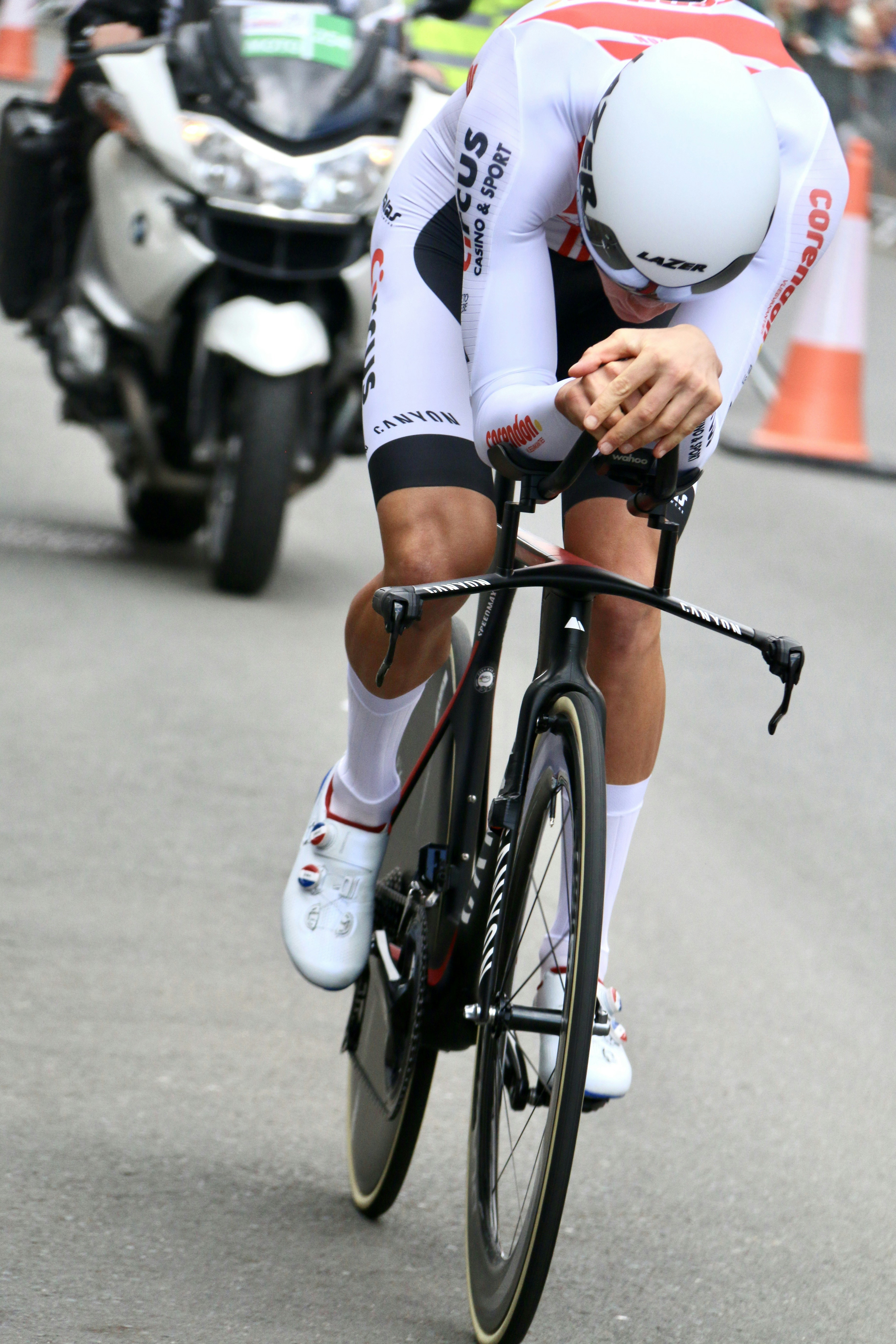 Interval-training en cyclisme : pourquoi ça marche ?
