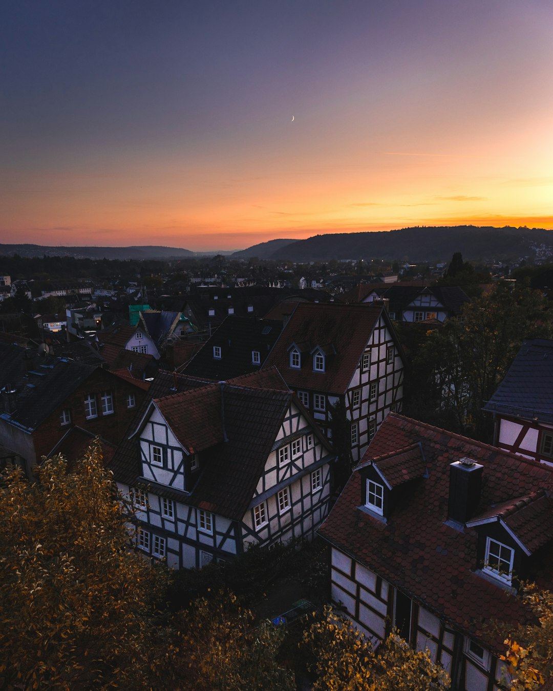 Town photo spot Marburg Frankfurt am Main