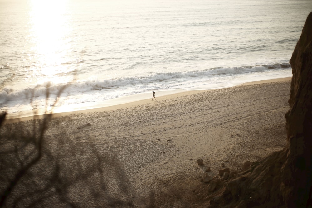 blue beach