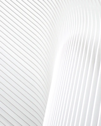 Abstract illustration with perpendicular lines in a white background