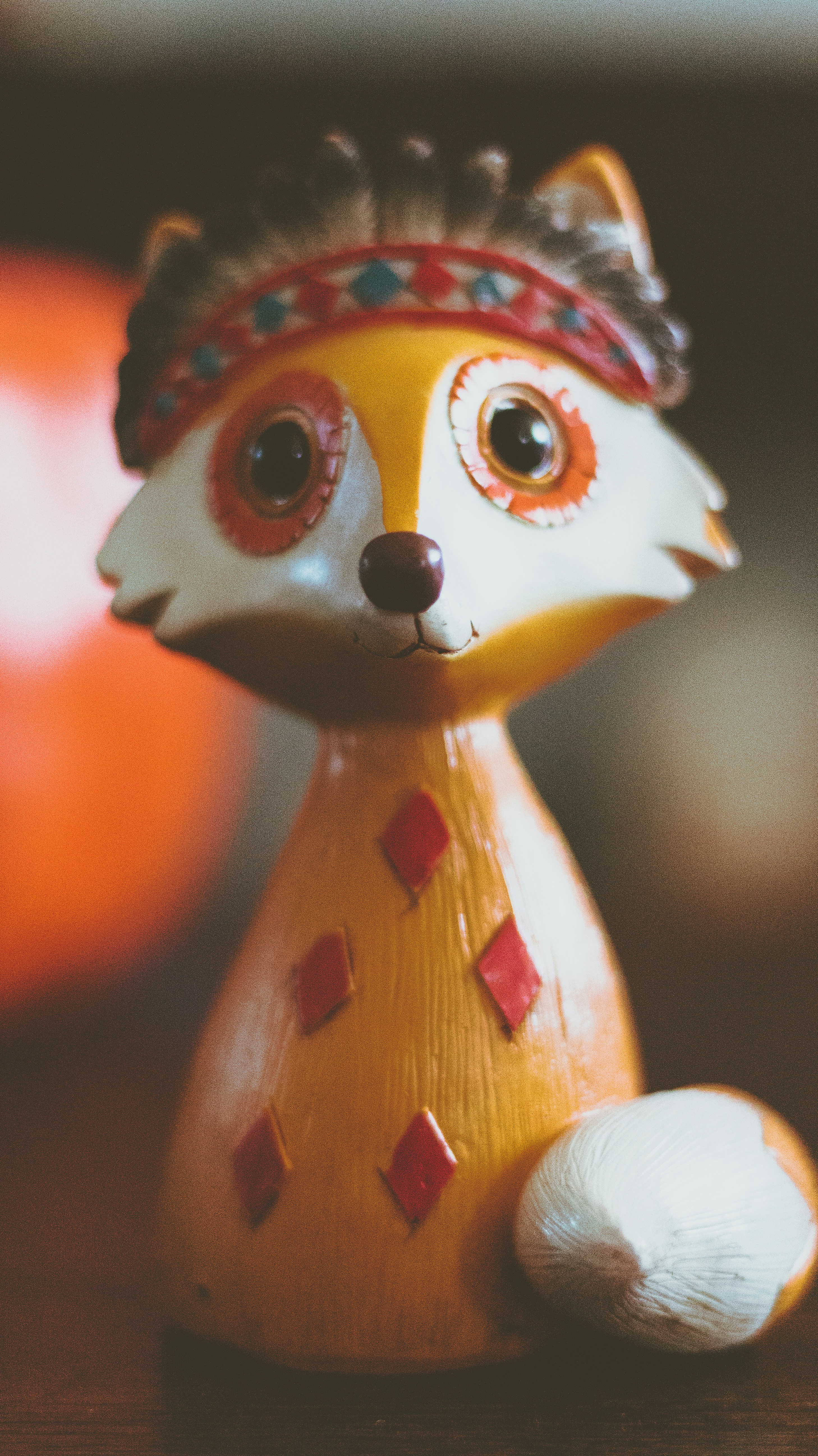 Mischievous Fox Smittie