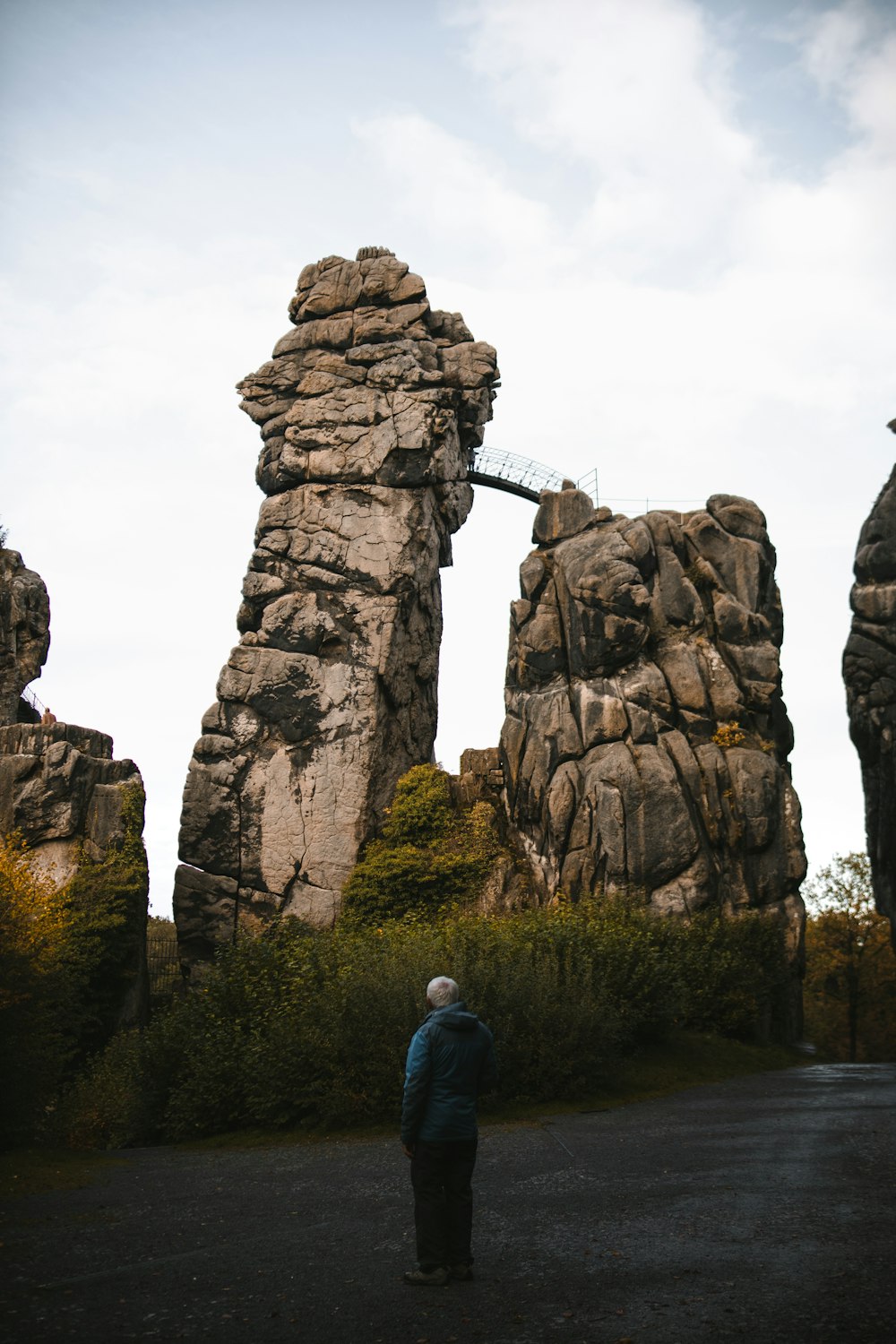 rock formations