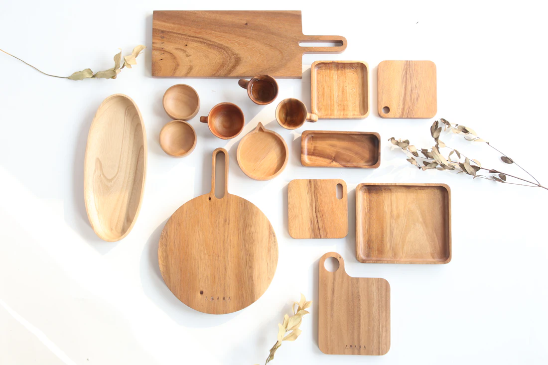 Grove Utensil Set