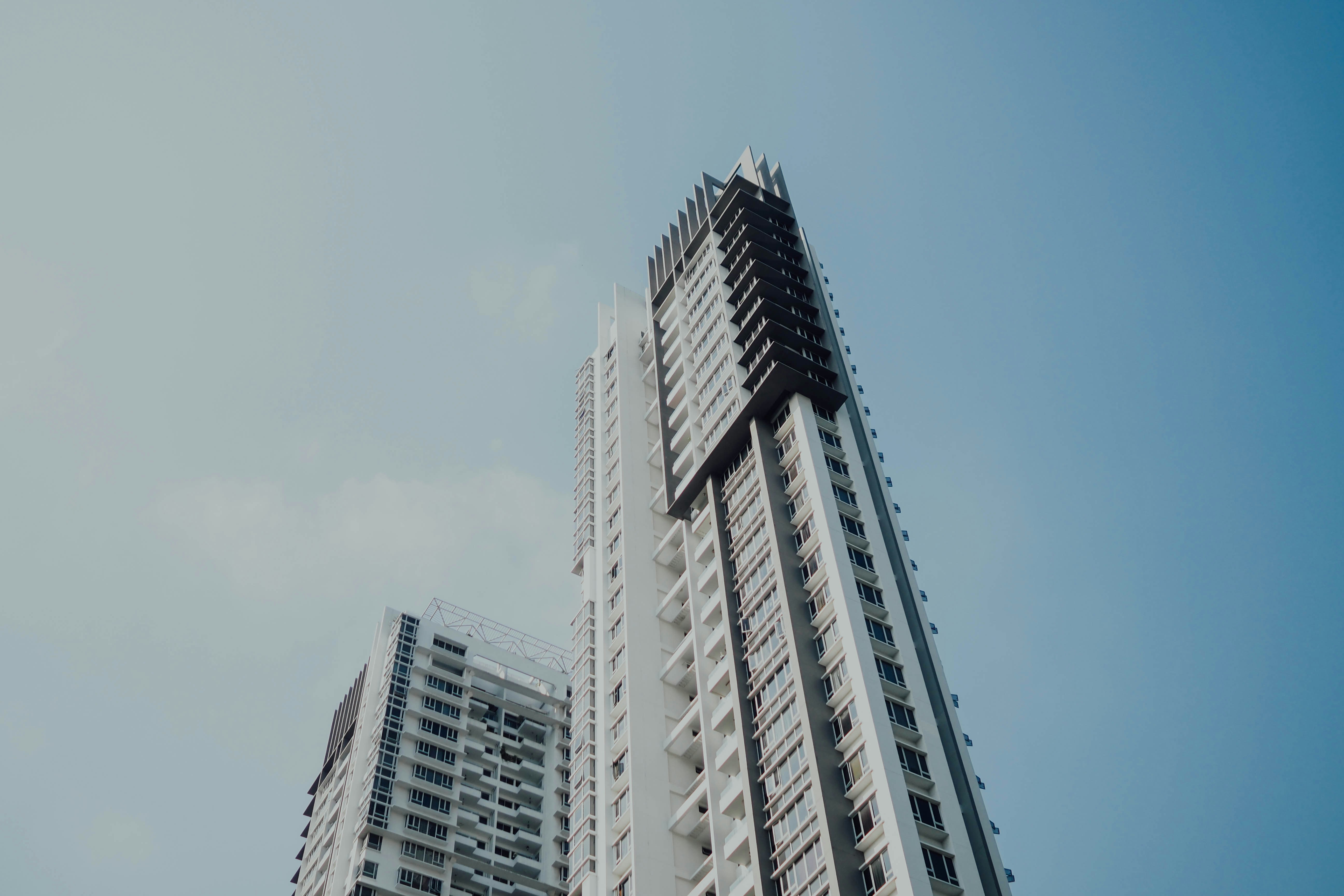 High-rise building