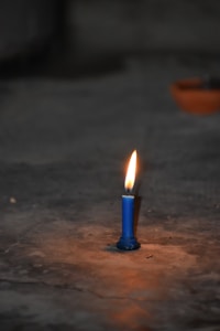 Calm Evening Candle