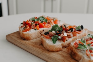Bruschetta Classico