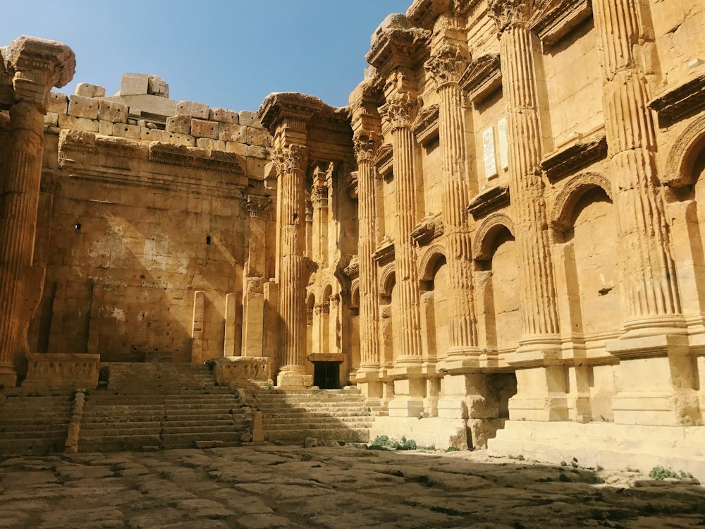 Baalbek Ruins 4
