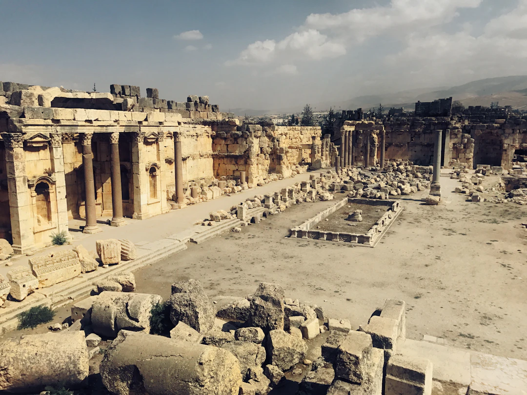 Baalbek Luxury Travel Guide: 4 Days in the Bekaa Valley