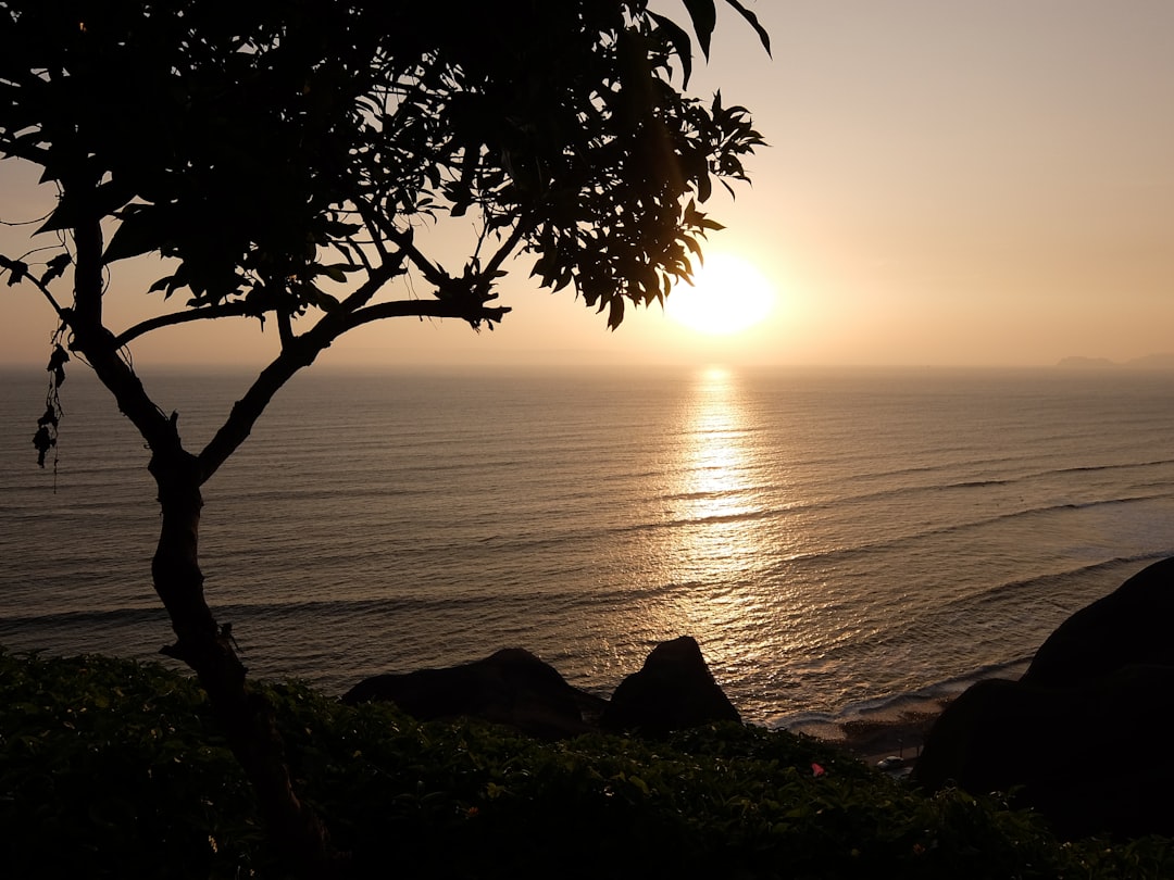 Ocean photo spot Lima Magdalena del Mar