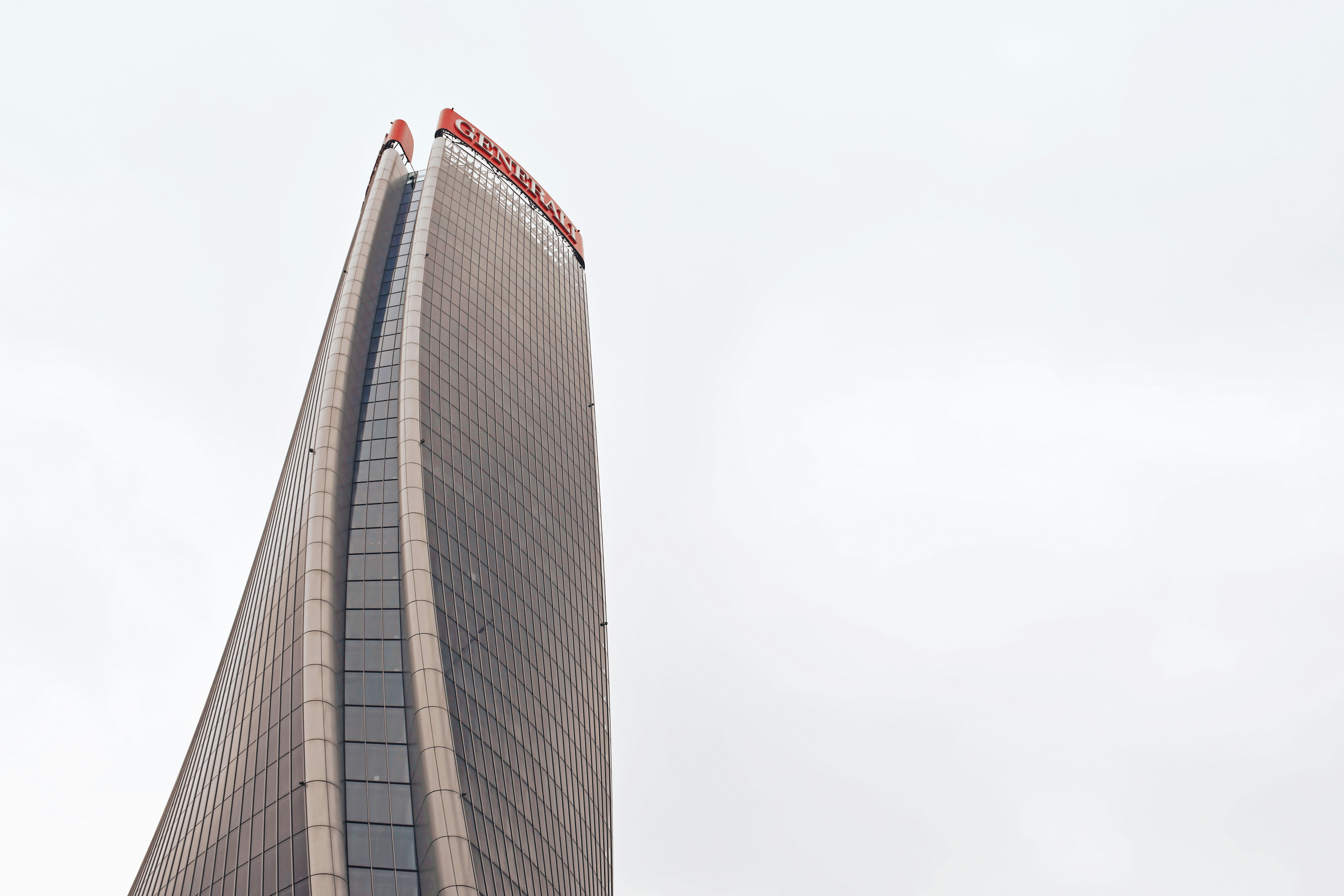 Torre Generali - Zaha Hadid