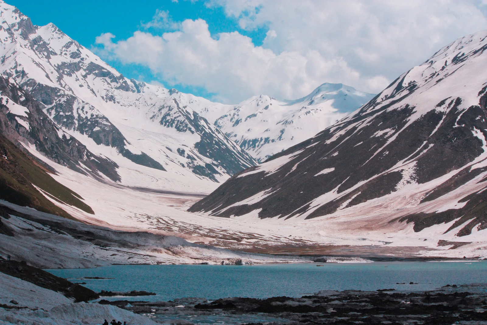 Naran Kaghan & Saif ul Malook Lake: Complete Travel Guide