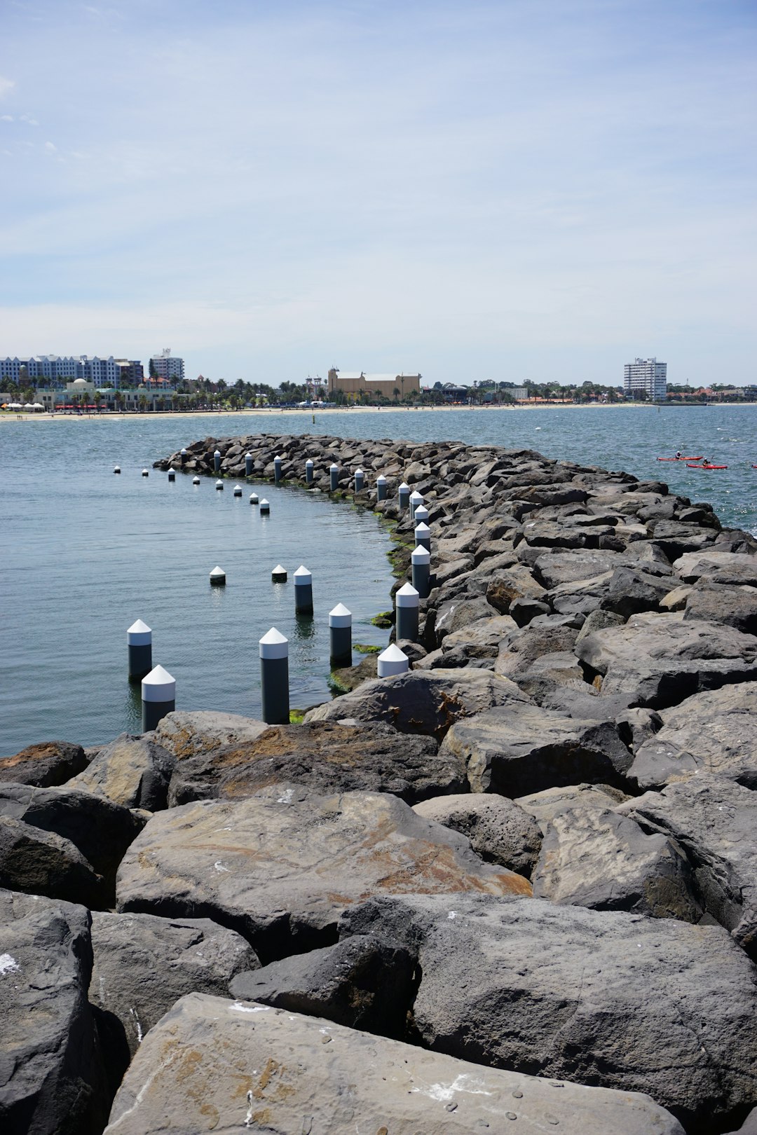 Shore photo spot St Kilda beach Victoria