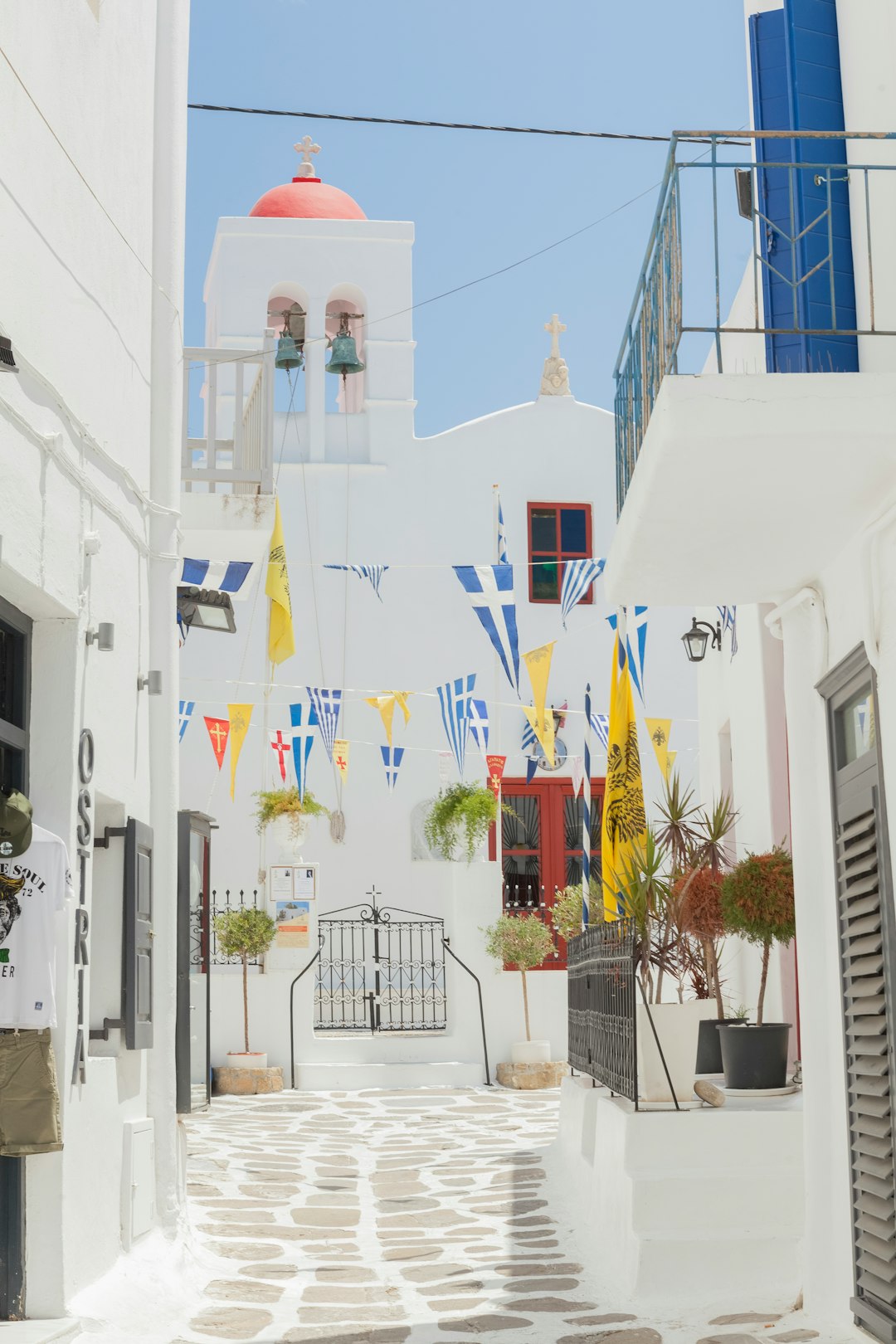Town photo spot Mykonos Naxos
