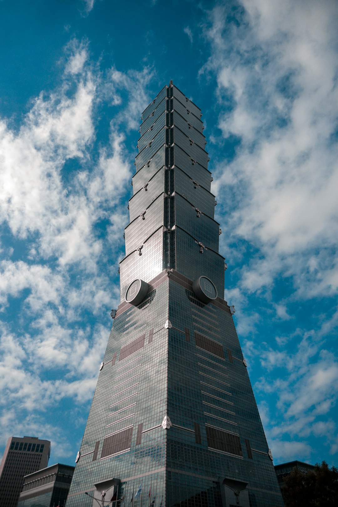 Landmark photo spot Taipei 101/World Trade Center Station Datong District