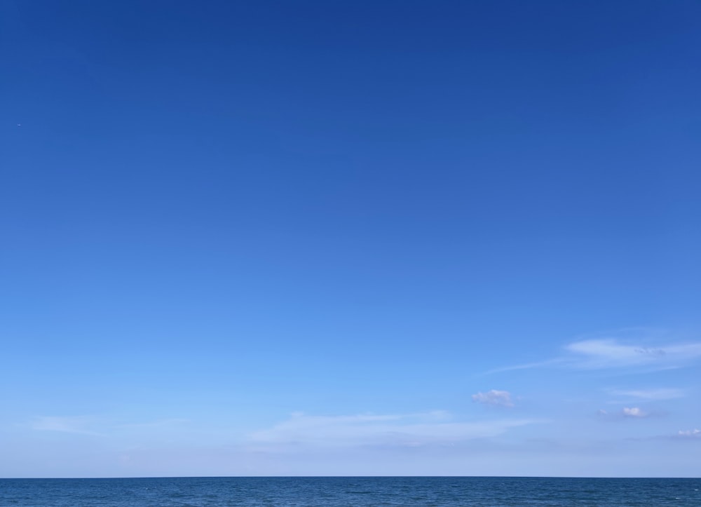 blue body of water during daytime