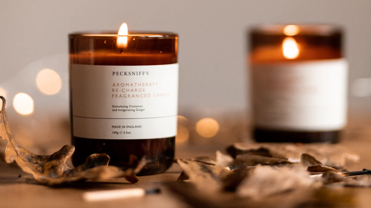 Discover the 7 Best Bedroom Candle Scents for a Relaxing Ambience