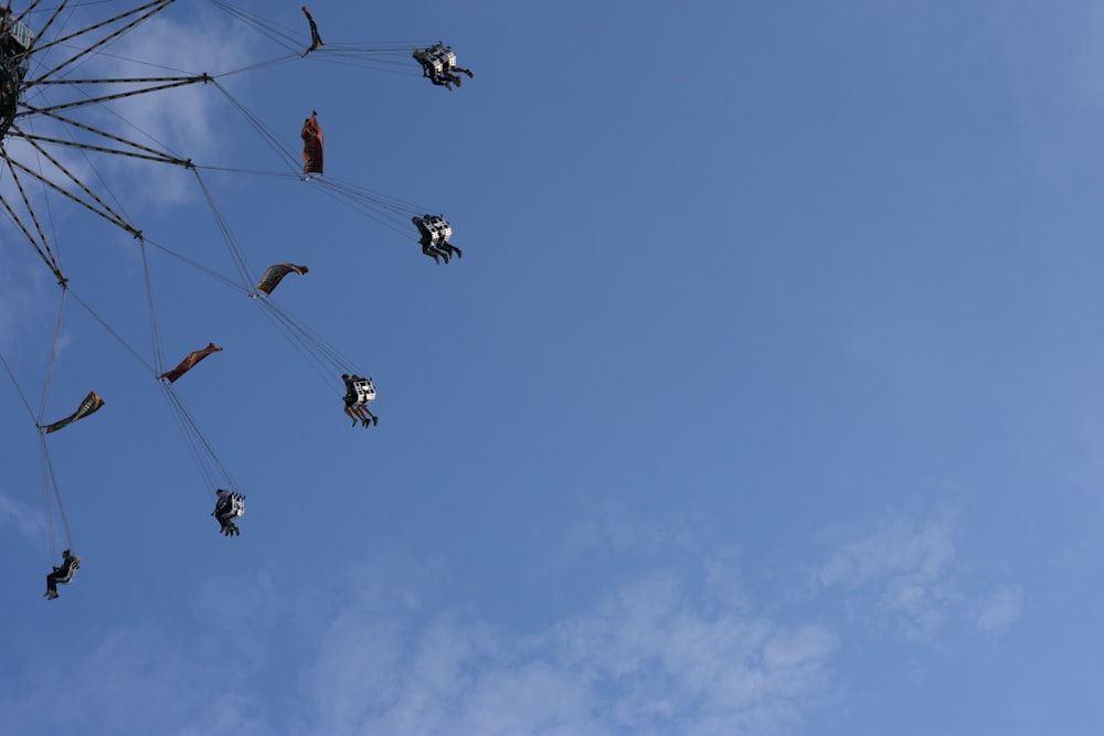 carnival ride