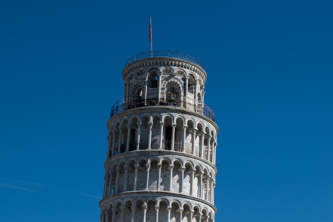 Landmark photo spot Leaning Tower of Pisa Piazza della Repubblica