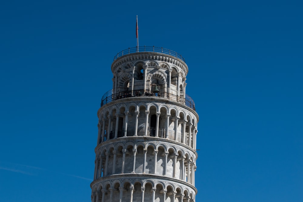 Leaning Tower of Pisa