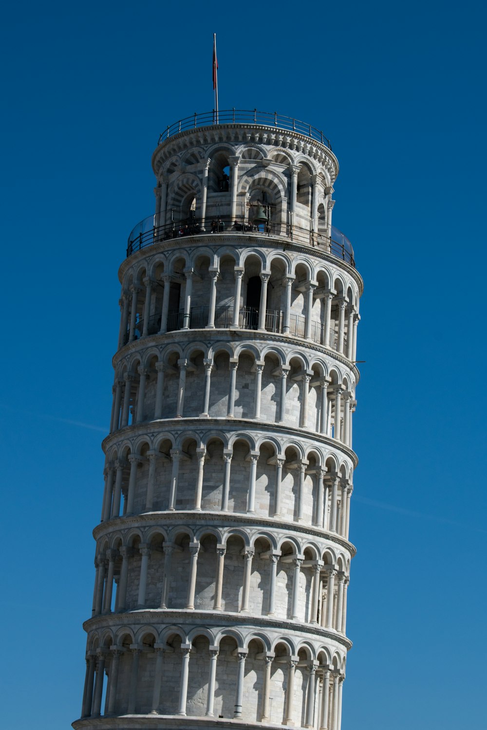 Leaning Tower of Pisa