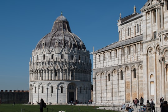 Pisa Baptistery things to do in Pisa