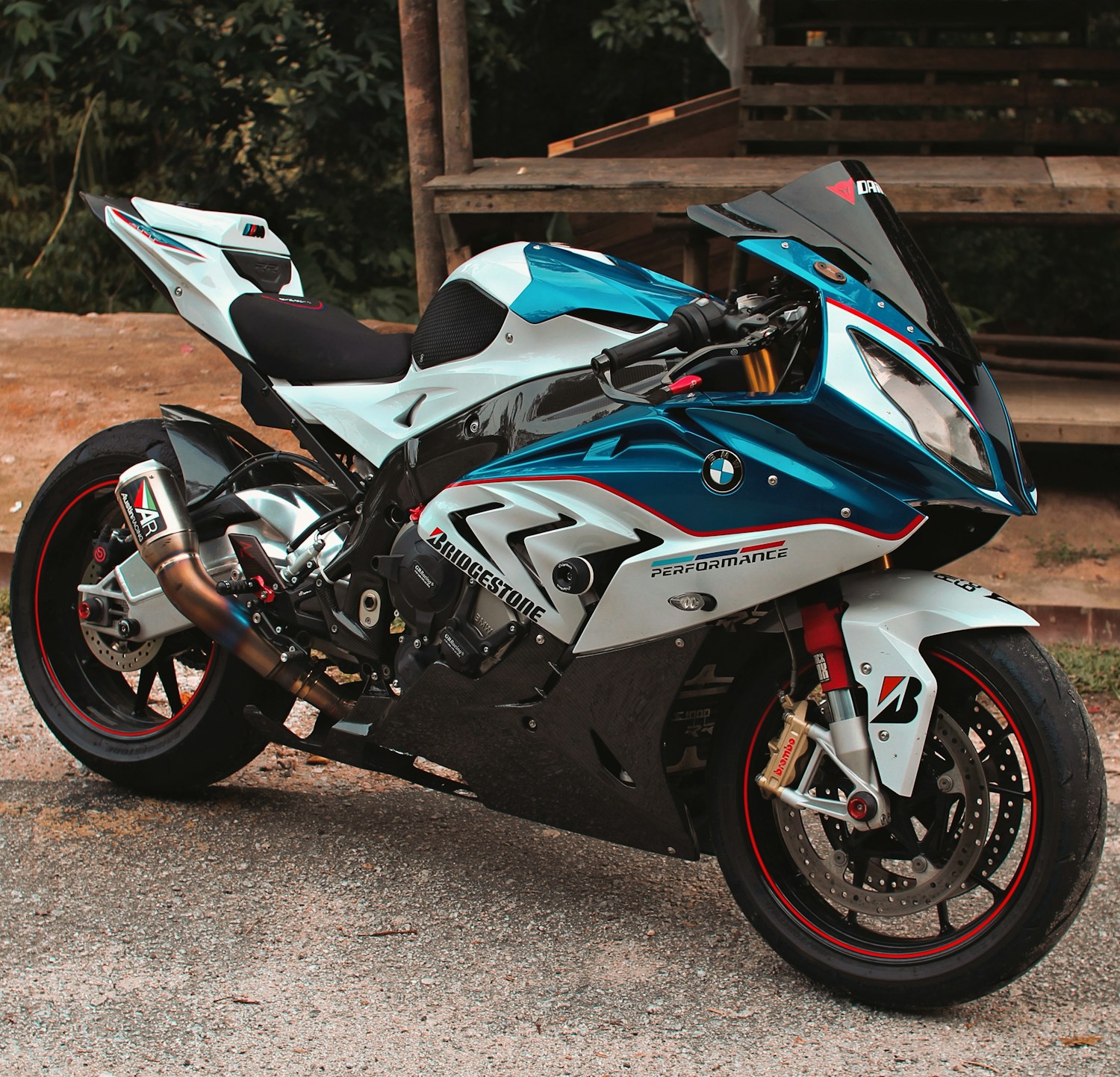 New Motorcycle