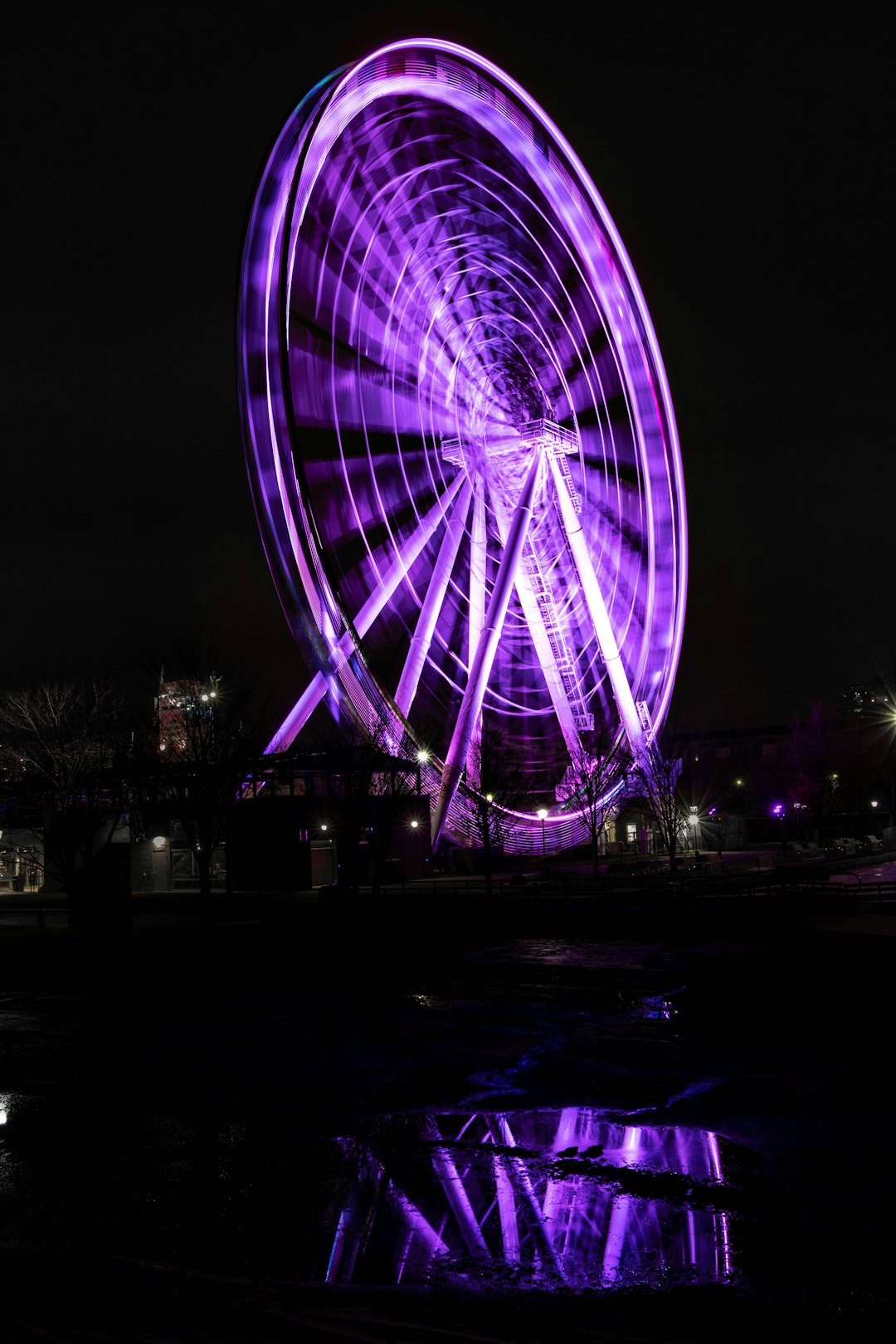 Ferris wheel photo spot Montréal Terrebonne