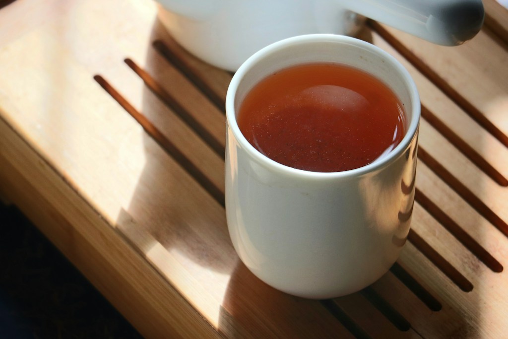 Handcrafted Chai Cup