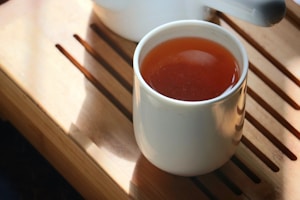 Slim Fit Tea
