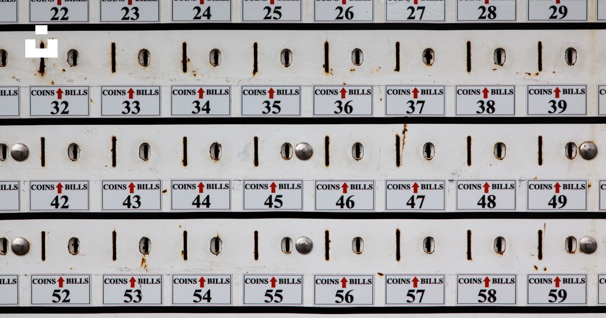 Different locker numbers photo – Free Grey Image on Unsplash