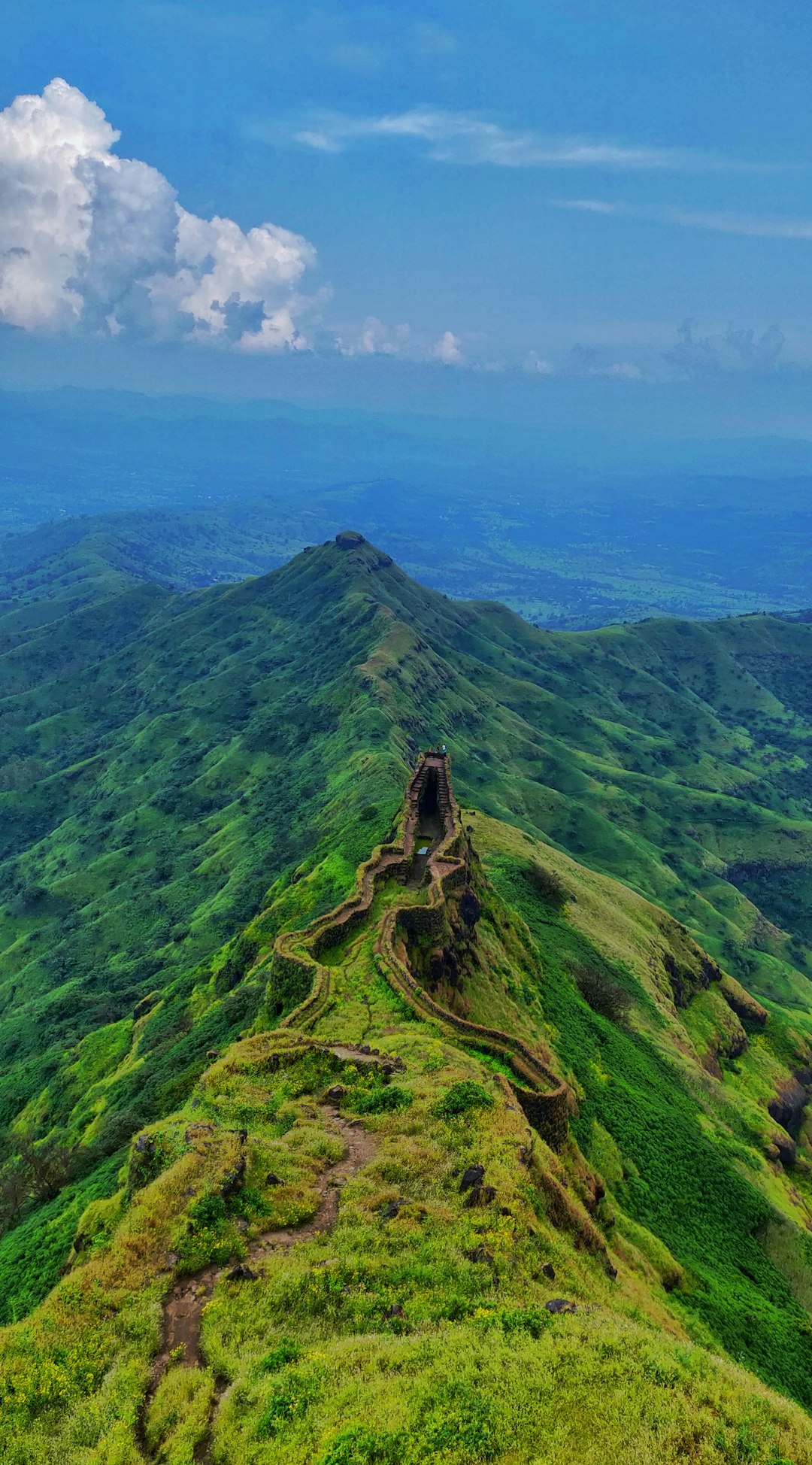 Hill photo spot Pune Maharashtra