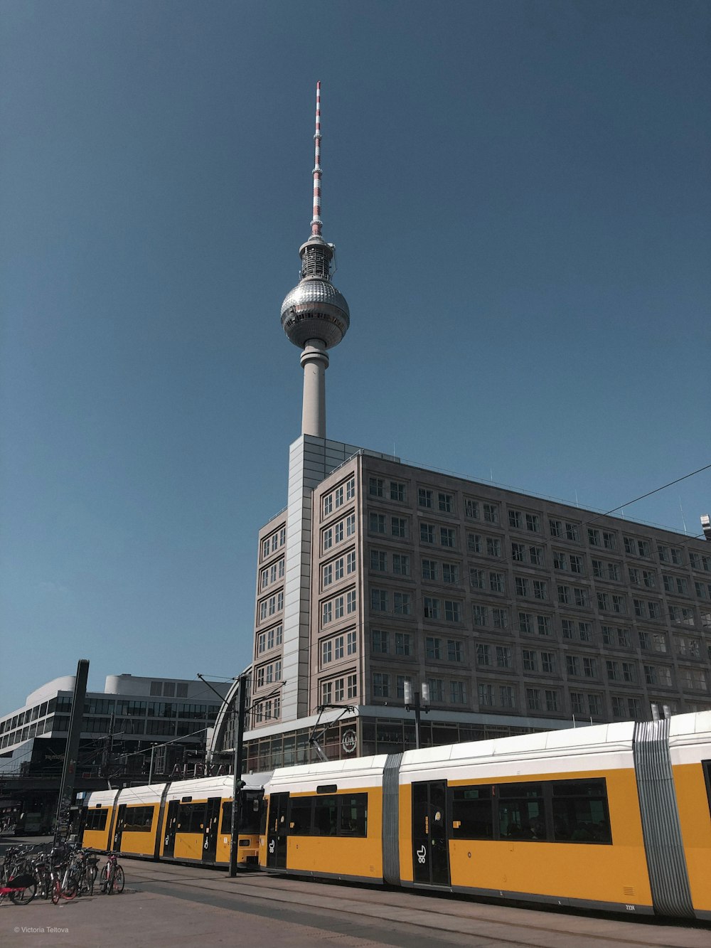 gray tower building during daytime