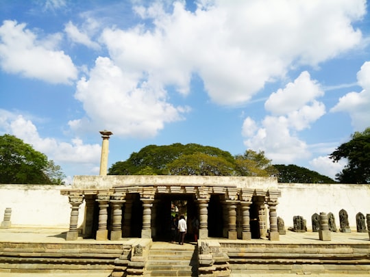 Keshava Temple things to do in Srirampura