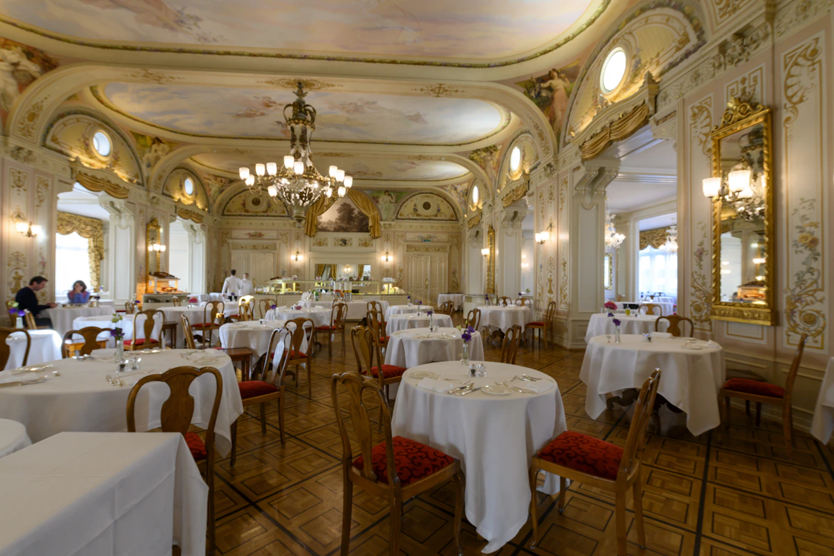 Restaurantambiente Kalinka
