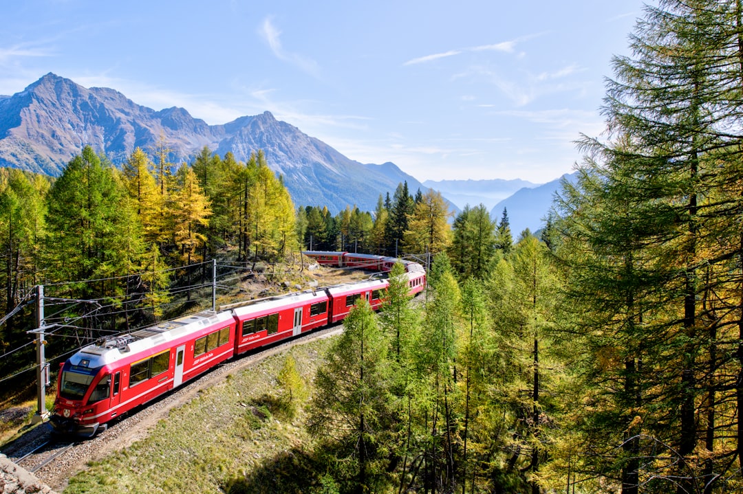 Take in the Views: 7 of Europe&#8217;s Most Picturesque Train Journeys