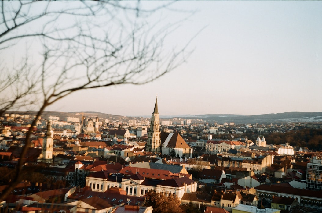 Cluj-Napoca, Romania by Lorena Tintea @tintealorena