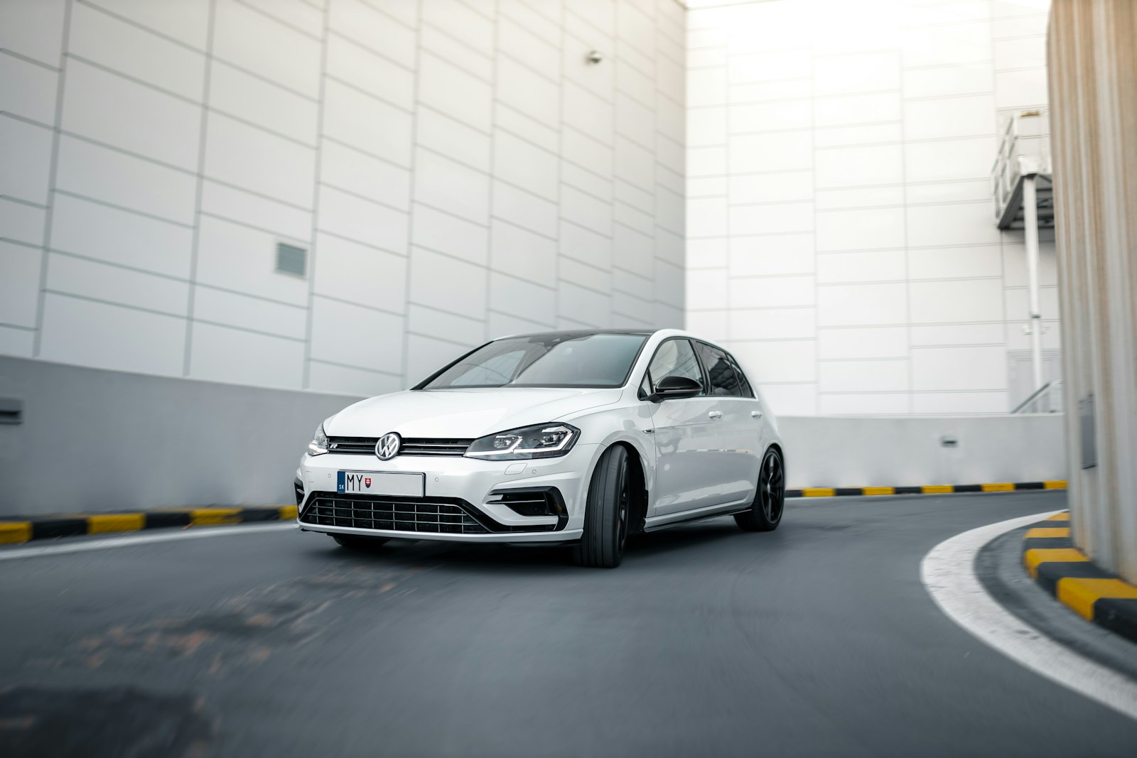 Volkswagen Golf GTI 2.0 TSI Aut.
