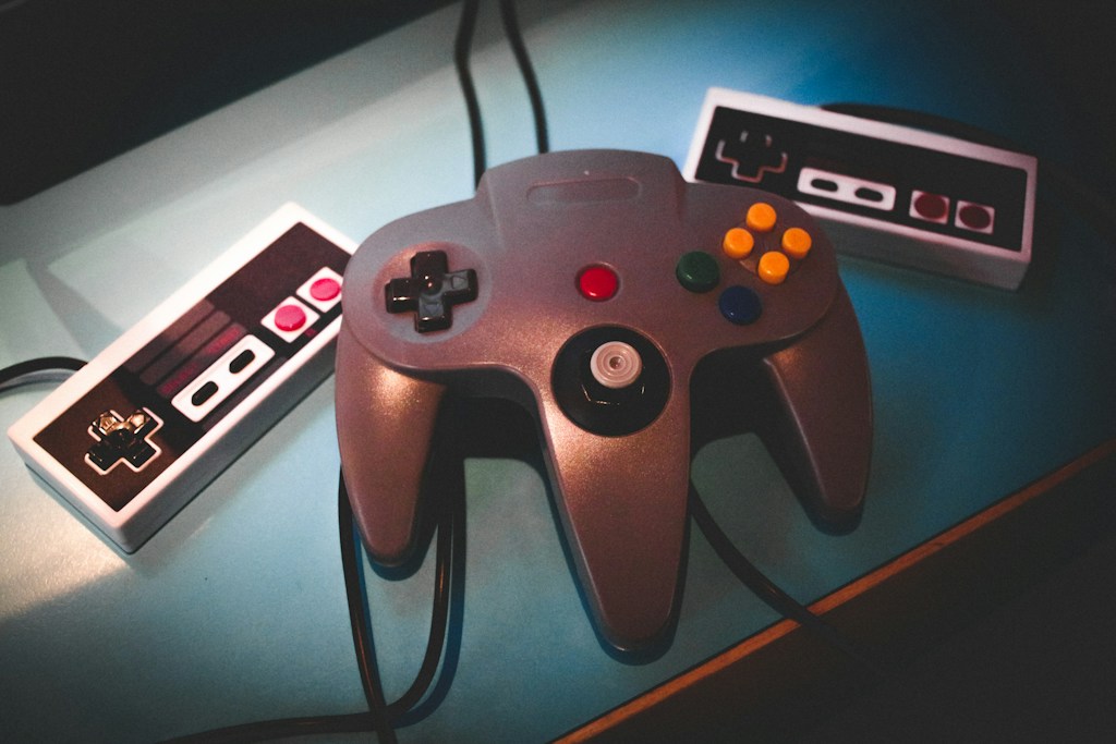 Console Clássico