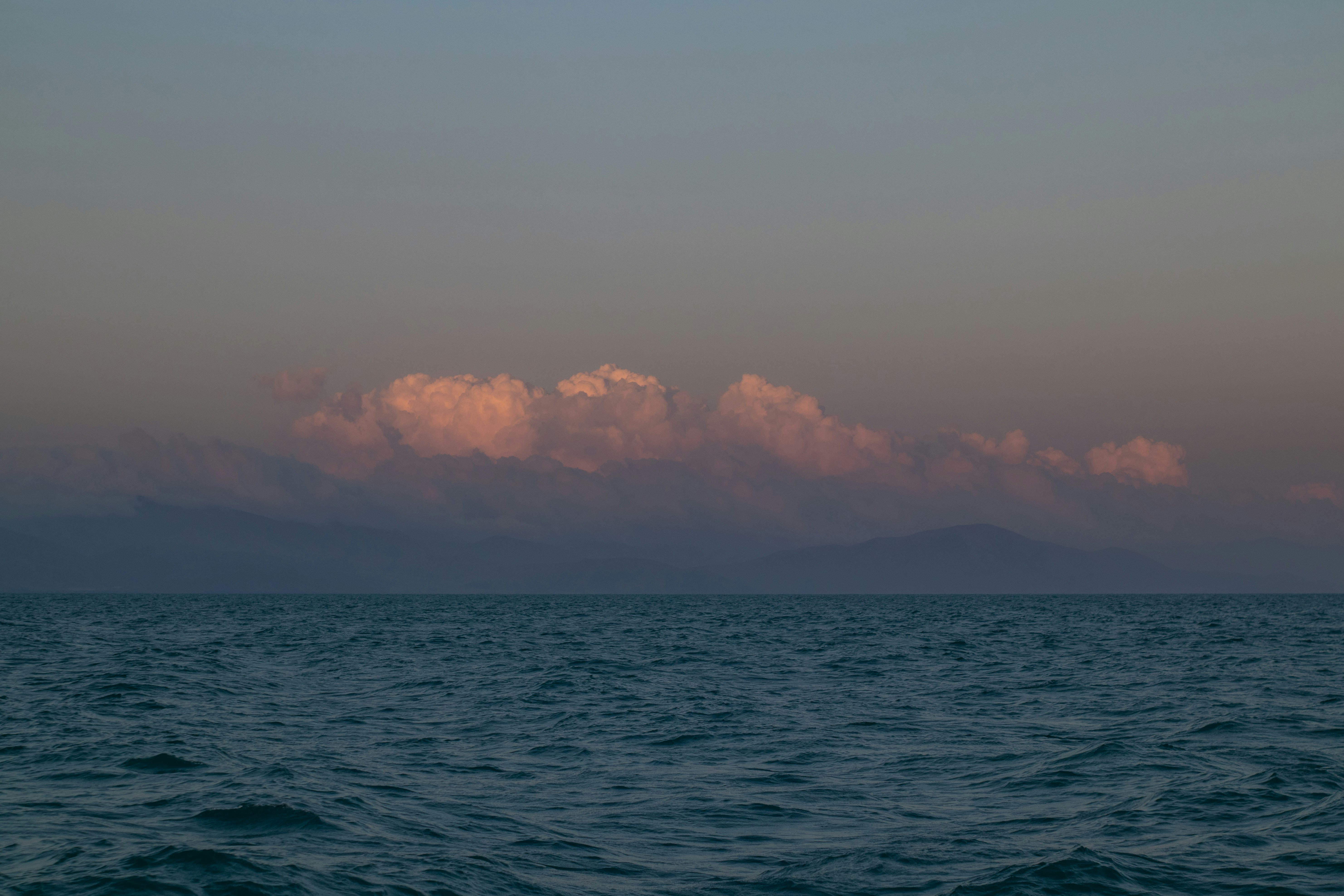 body of water during daytime