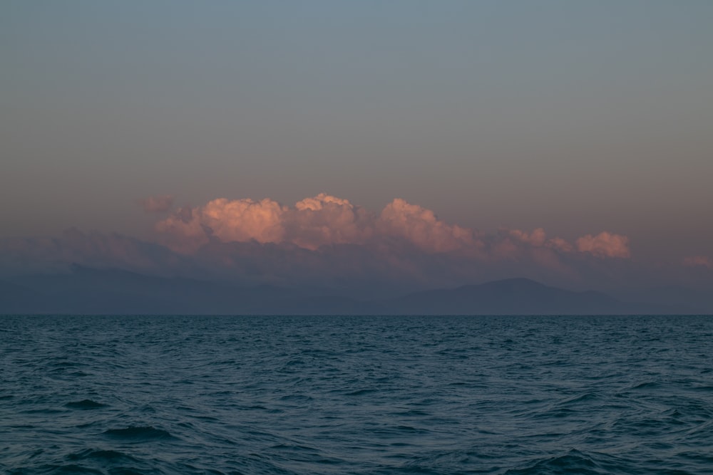 body of water during daytime