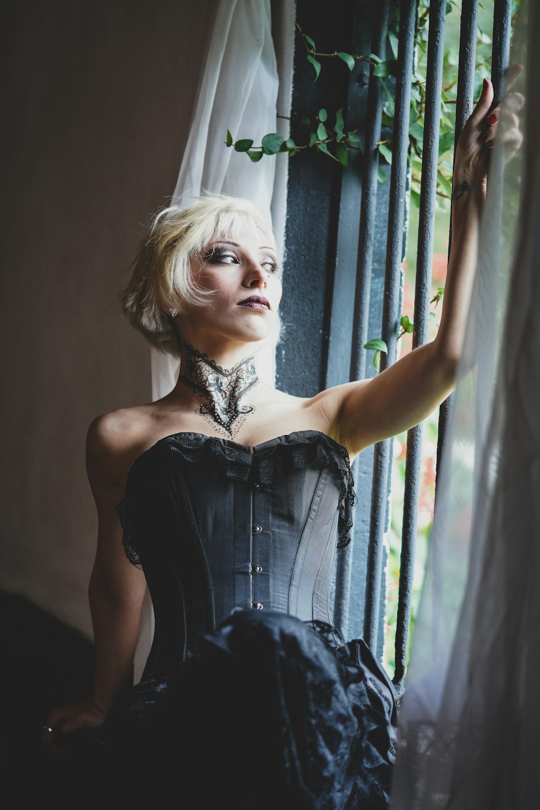 Photo de corset par Josh Durham