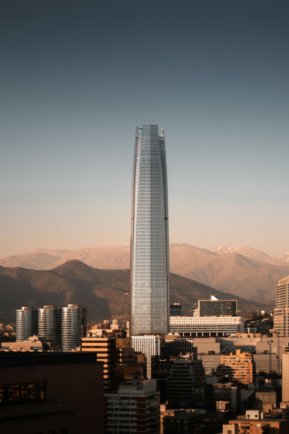 grey concrete building during daytime