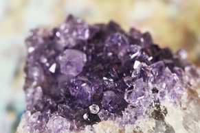 purple geode