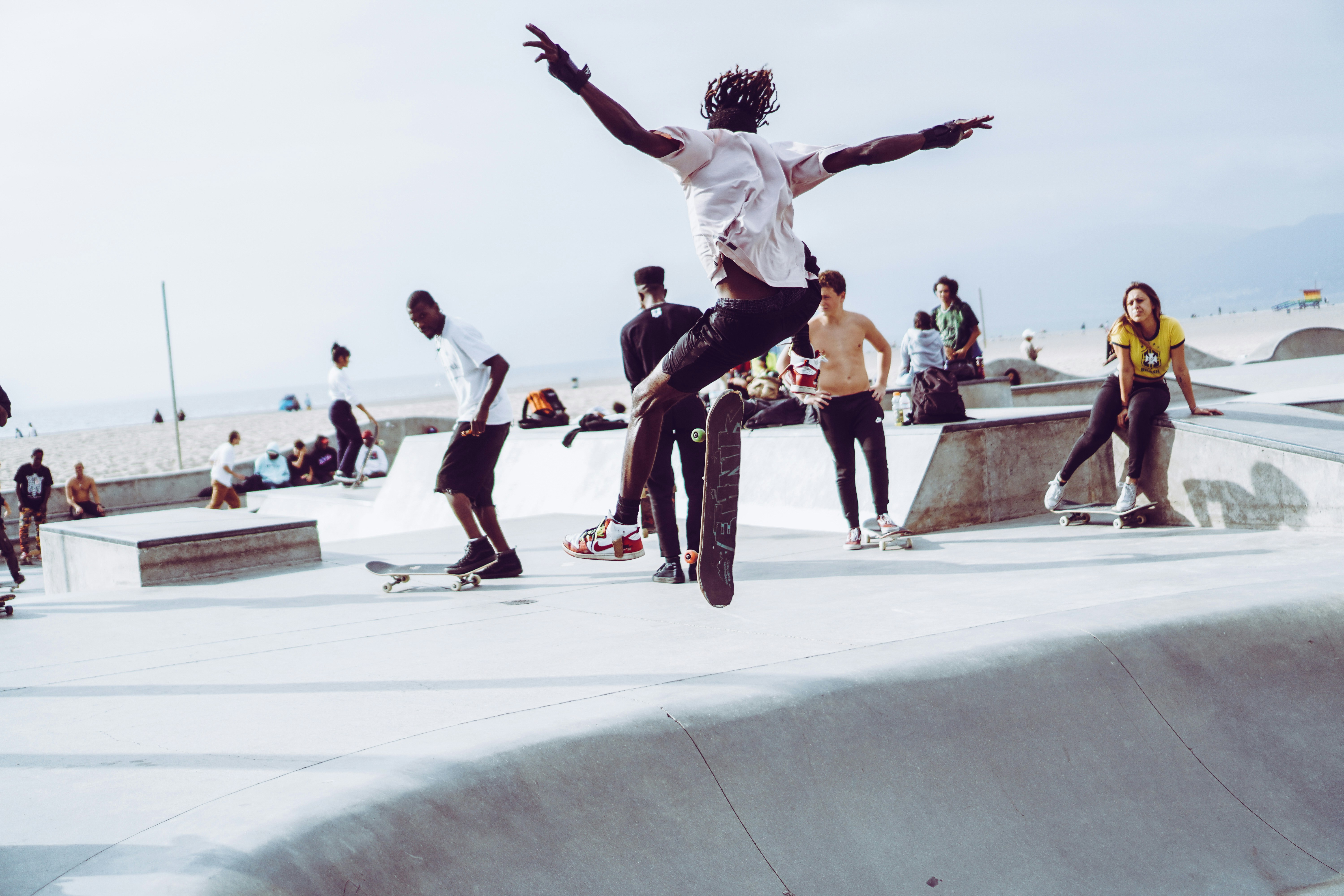 What Are The Best Tips For Learning Vert Skateboarding?