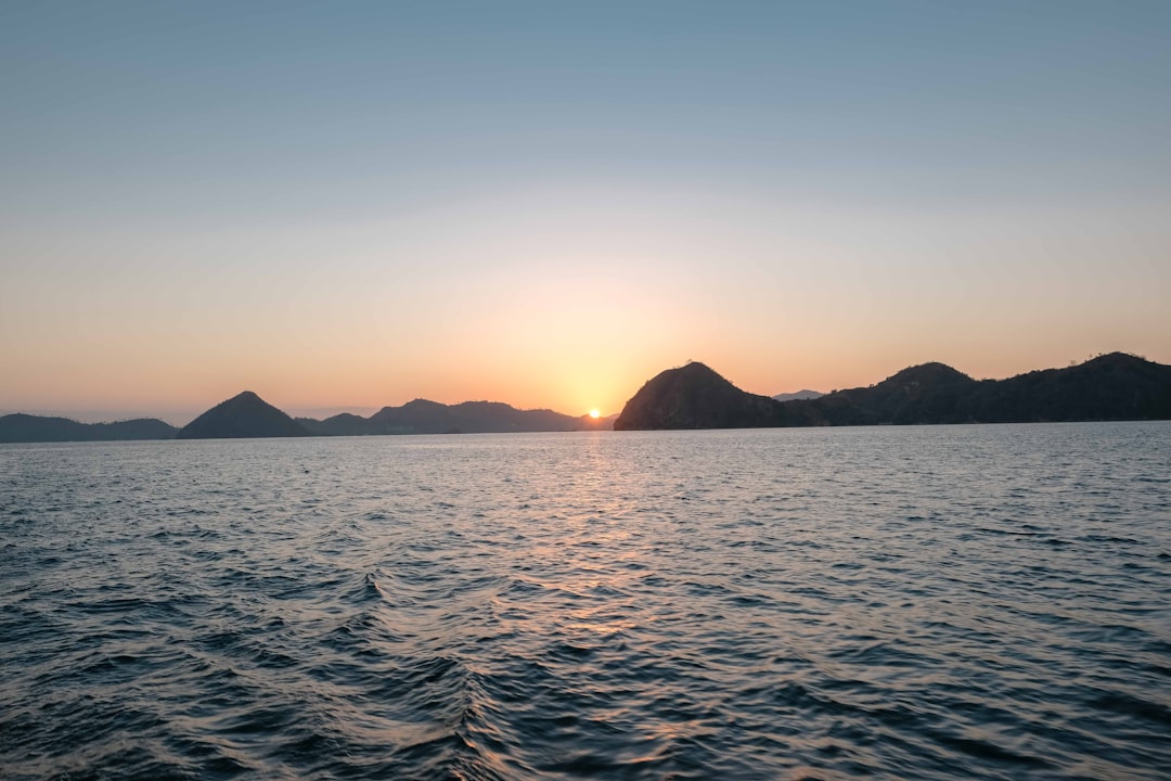 Ocean photo spot Padar Island Labuan Bajo