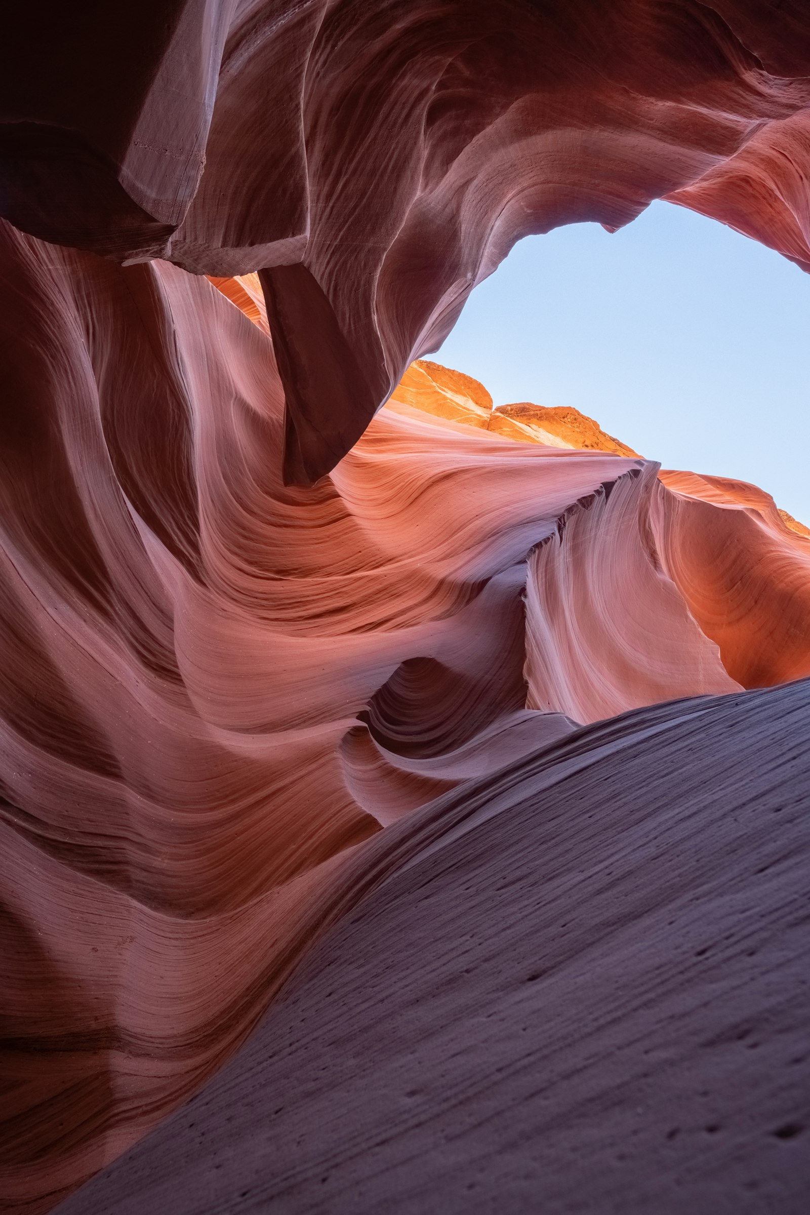 Sigma 14-24mm F2.8 DG DN Art sample photo. Antelope canyon in arizona photography