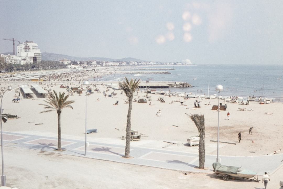 Beach photo spot Collbató Sitges